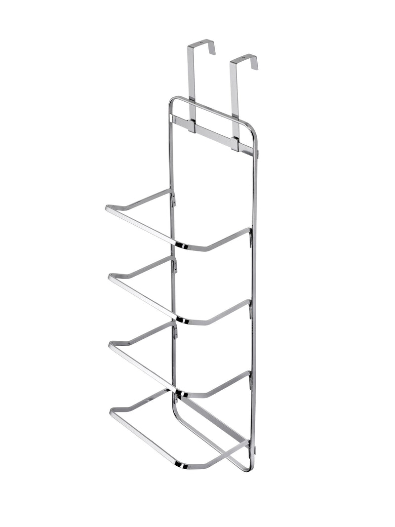 CROYDEX Hook Over Door Towel Rack