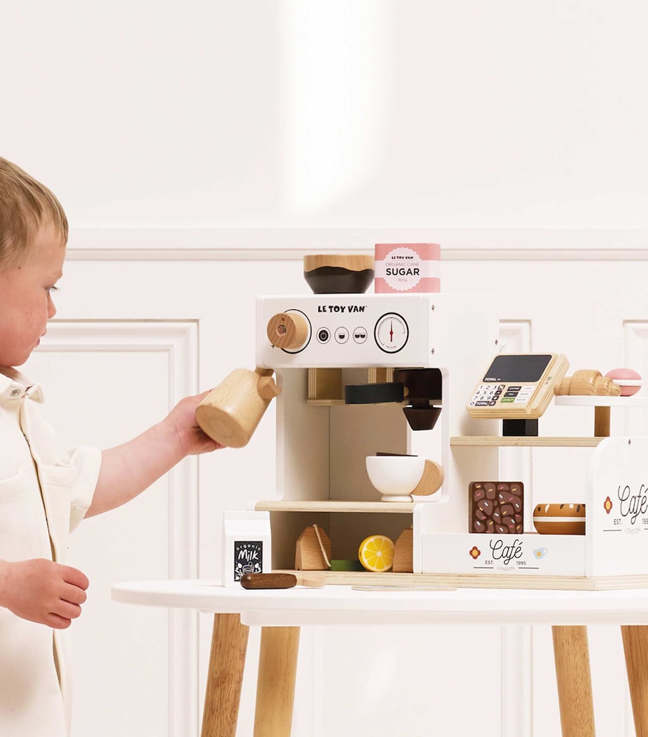 Le Toy Van Table Top Café Shop Playset