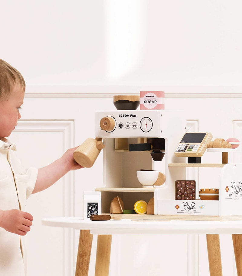 Le Toy Van Table Top Café Shop Playset