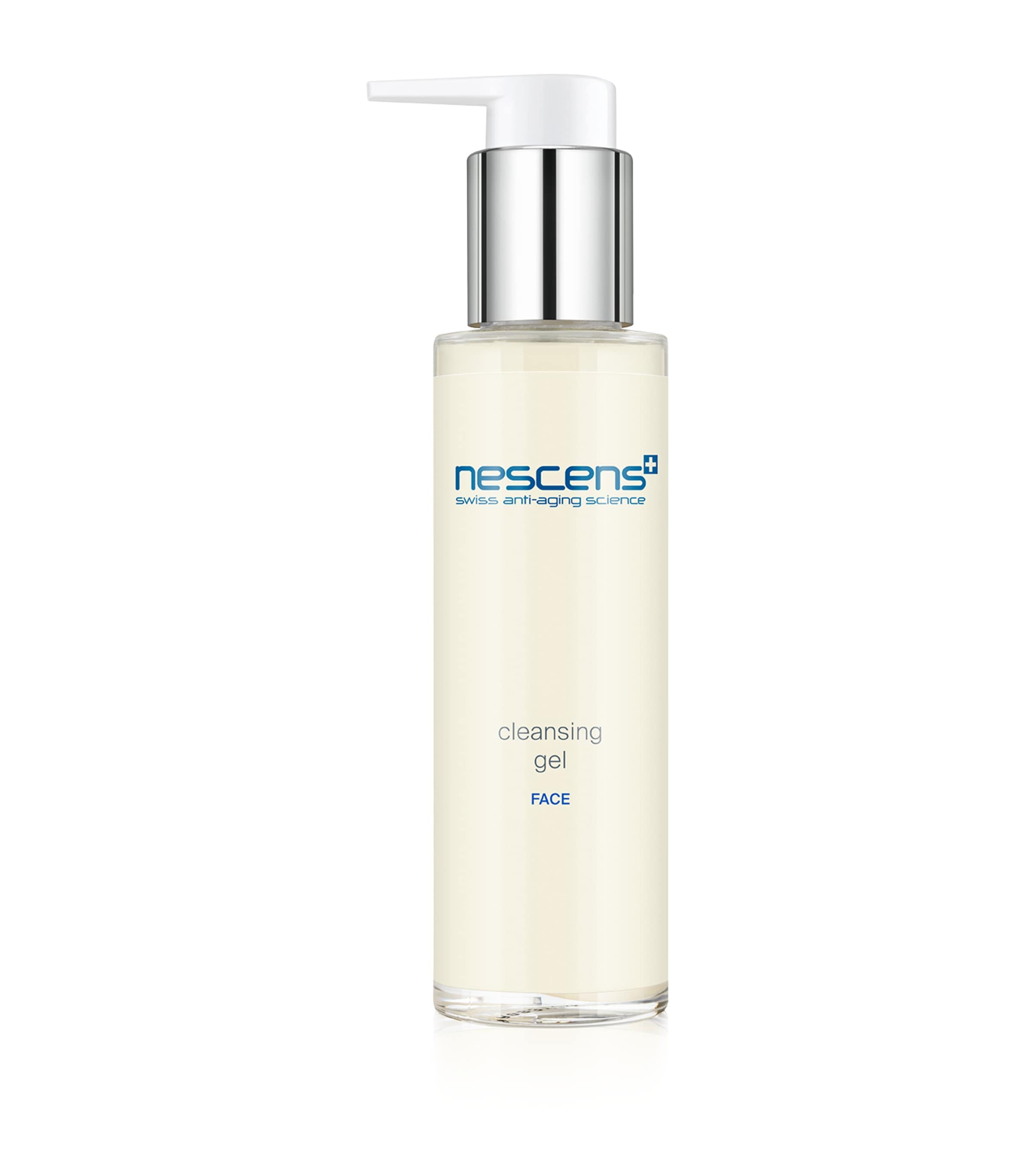 Nescens lipid-stimulating cleansing gel 100ml, imported from the UK
