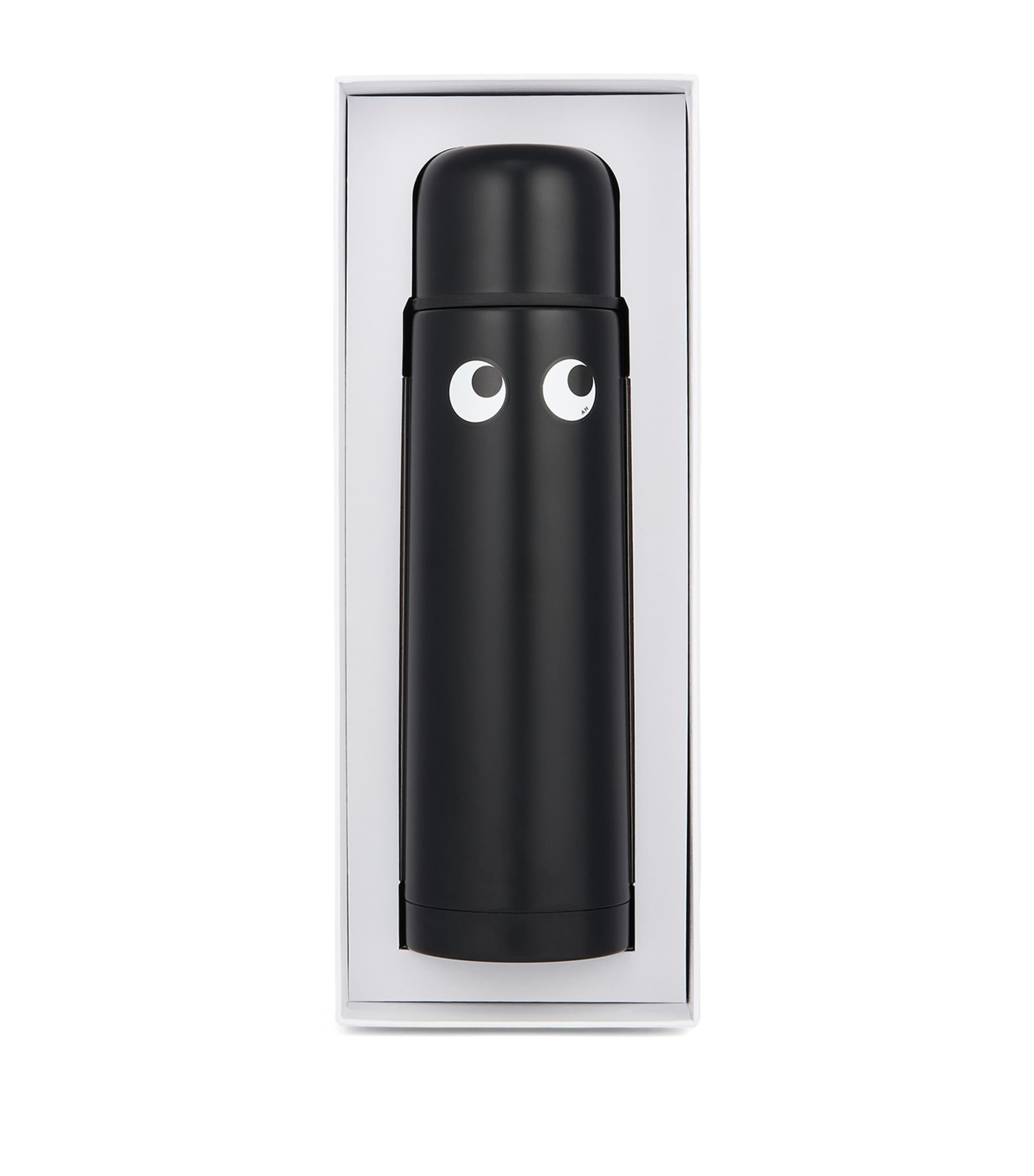 Anya Hindmarch Eyes insulated flask 500ml - British product