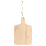 Something Different Bamboo Chopping Board Pumpkin Season 25x16cm (British brand)
