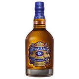 Chivas Regal 18 Year Old Blended Scotch Whisky 70cl