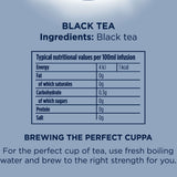 Tetley 1 cup tea bags 4 x 1100 pack (British brand)
