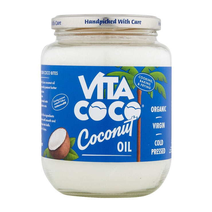 Vita Coco organic virgin coconut oil 750ml (British brand)