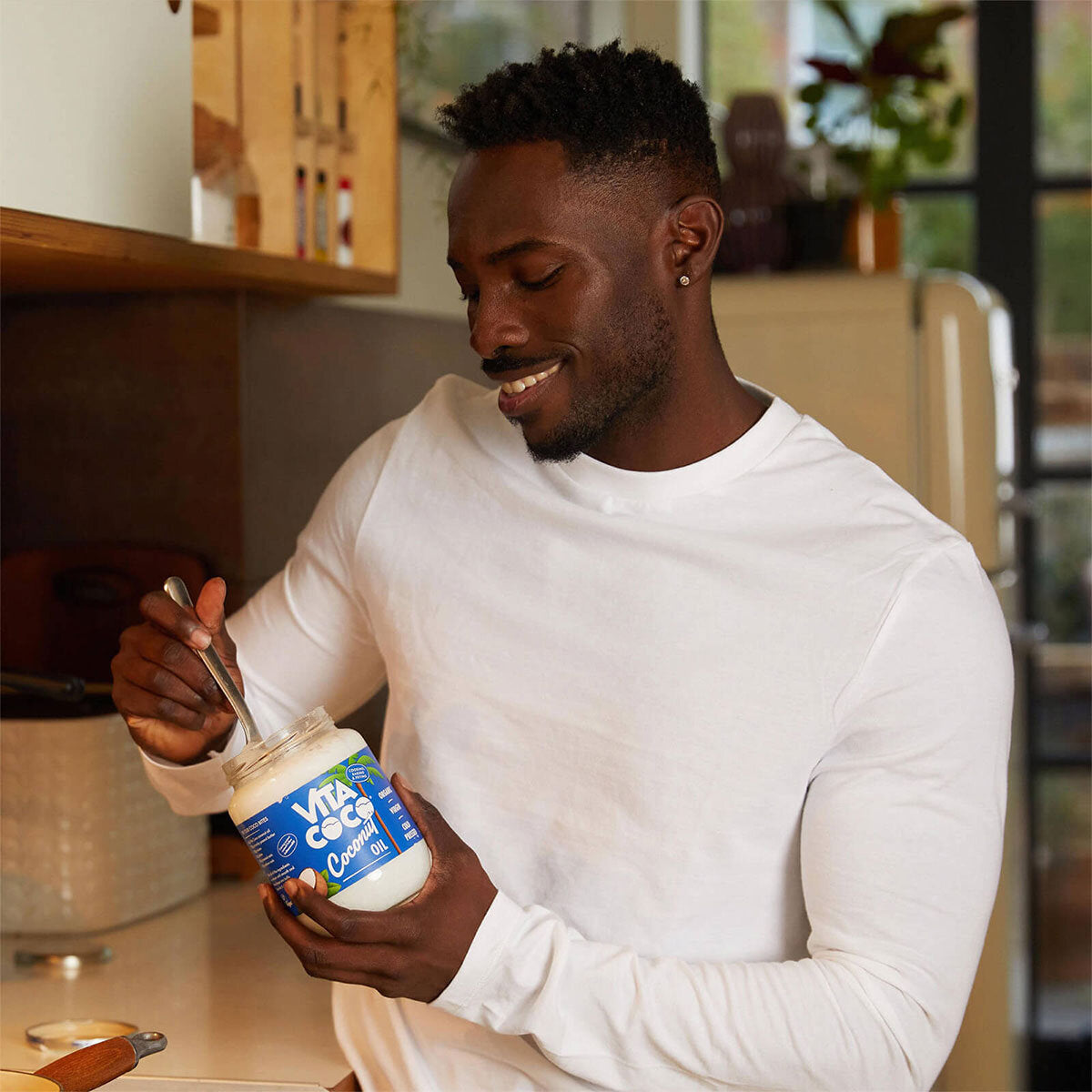 Vita Coco organic virgin coconut oil 750ml (British brand)