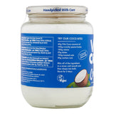 Vita Coco organic virgin coconut oil 750ml (British brand)