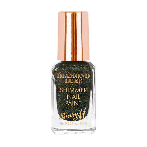 Barry M Diamond Luxe Shimmer Nail Paint Rarity - British product