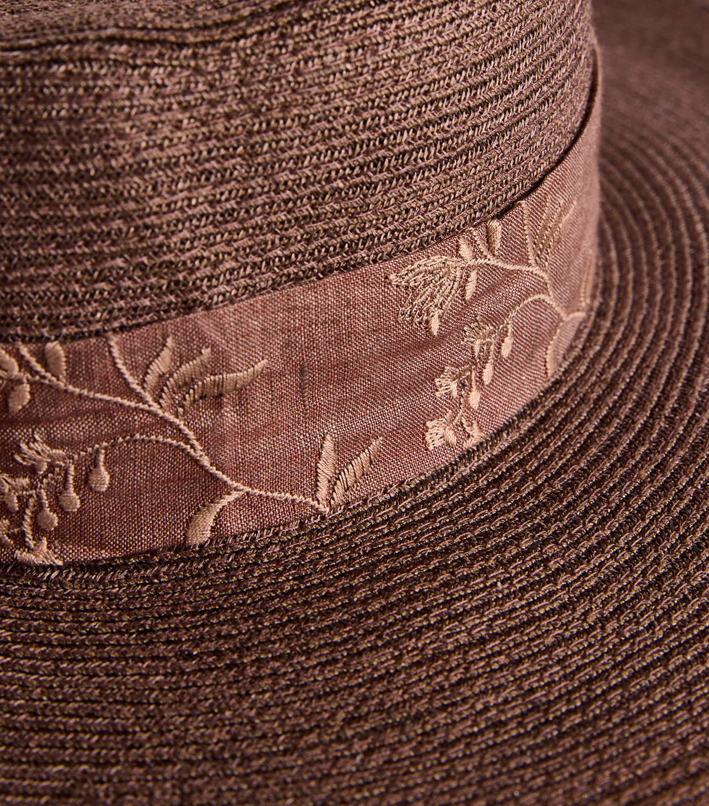 Eleventy Linen Hat