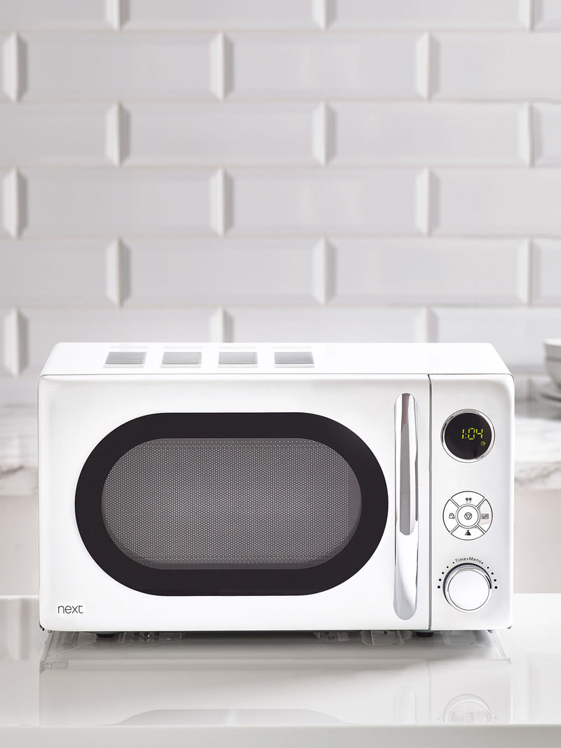 Digital Microwave Oven 20L (British brand)