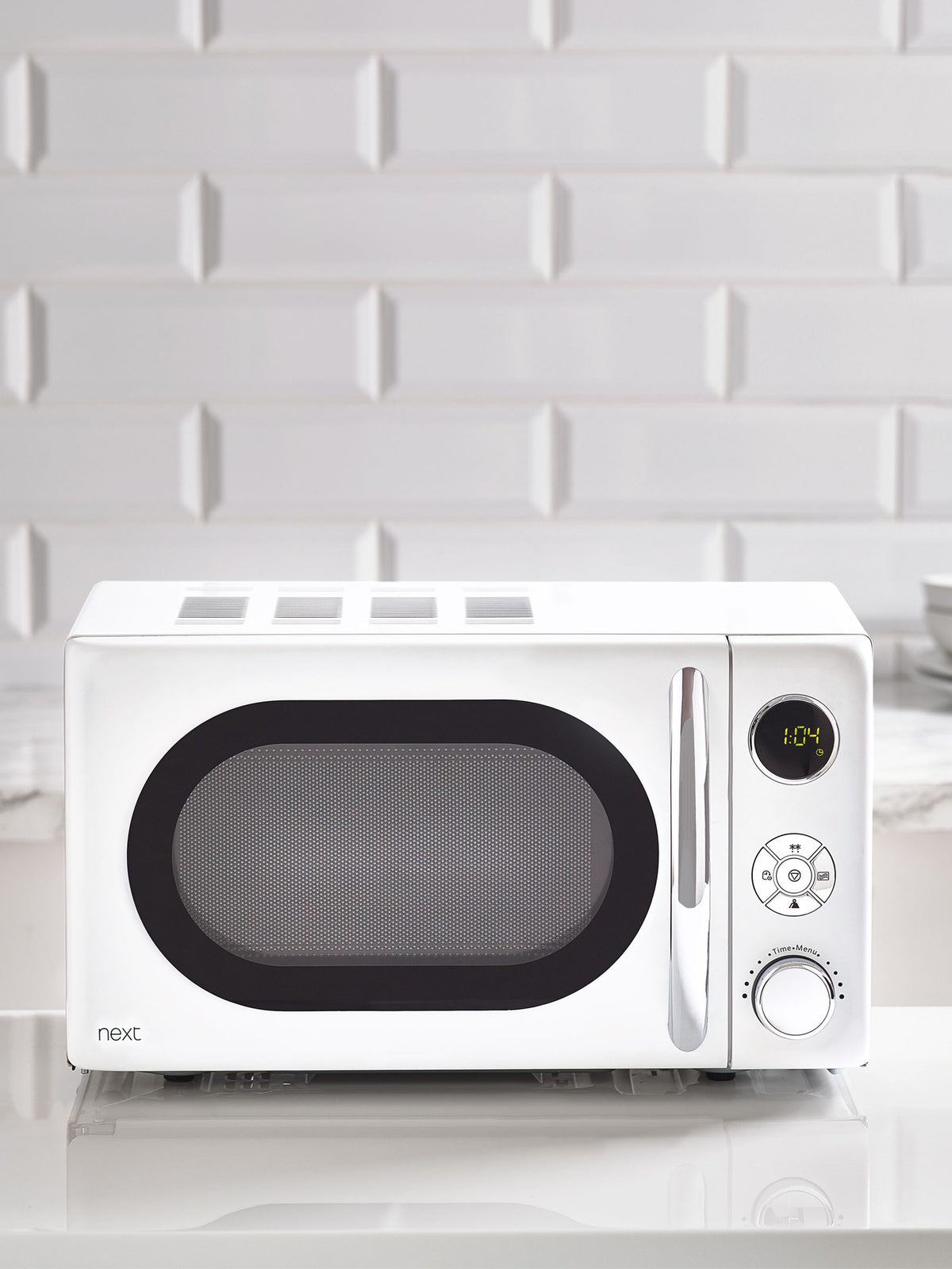 Digital Microwave Oven 20L (British brand)