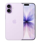 Apple iPhone 17 Lavender smartphone 256GB - British product