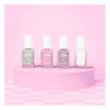 Barry M nail paint Runaway Rose - British product