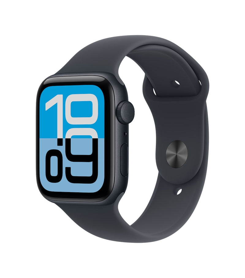 Apple smartwatch Midnight with Midnight Sport Band 44mm - British product