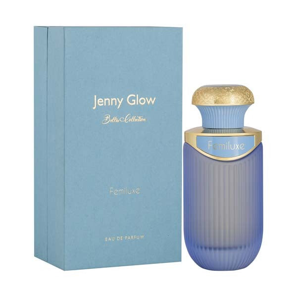 Jenny Glow Eau De Parfum Femiluxe 100ml, imported from the UK