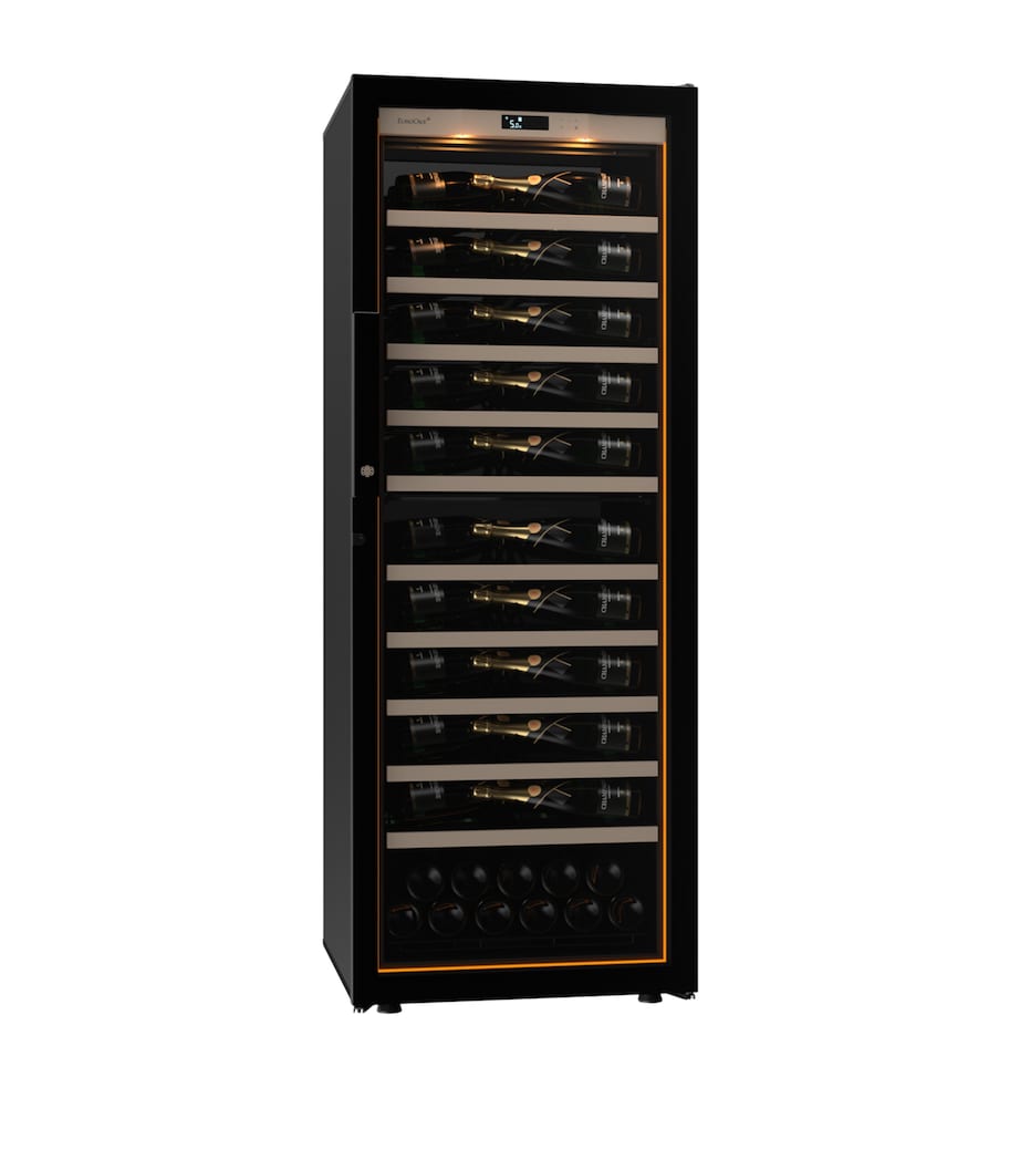 Eurocave Large Single-Temperature Champagne Cabinet - British product