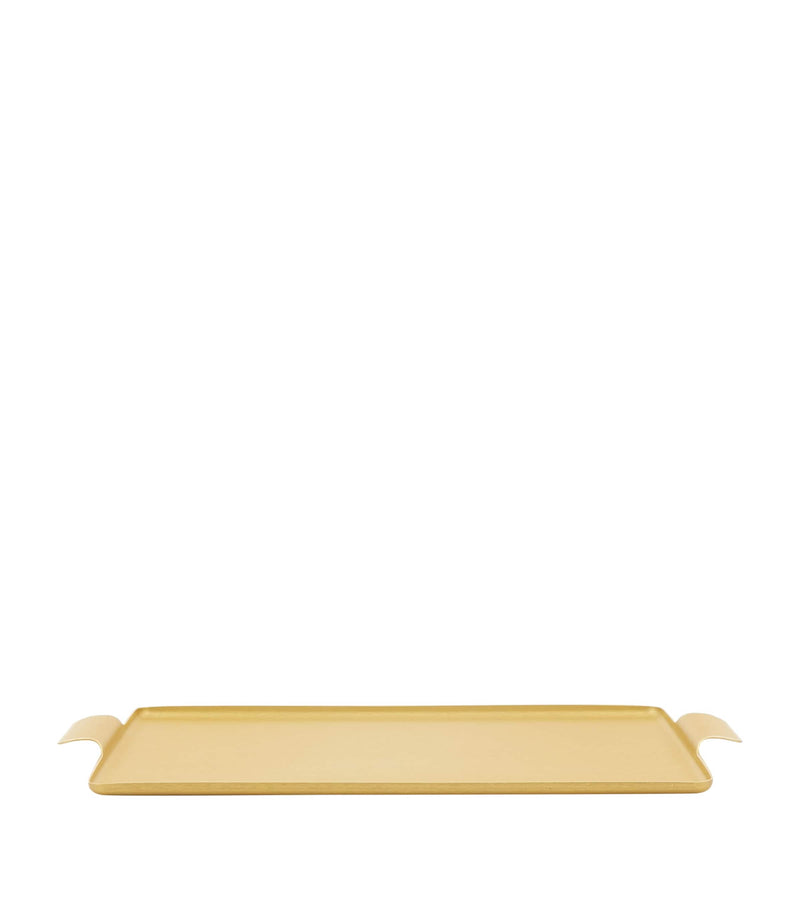 Kaymet aluminium serving tray 37cm, UK version