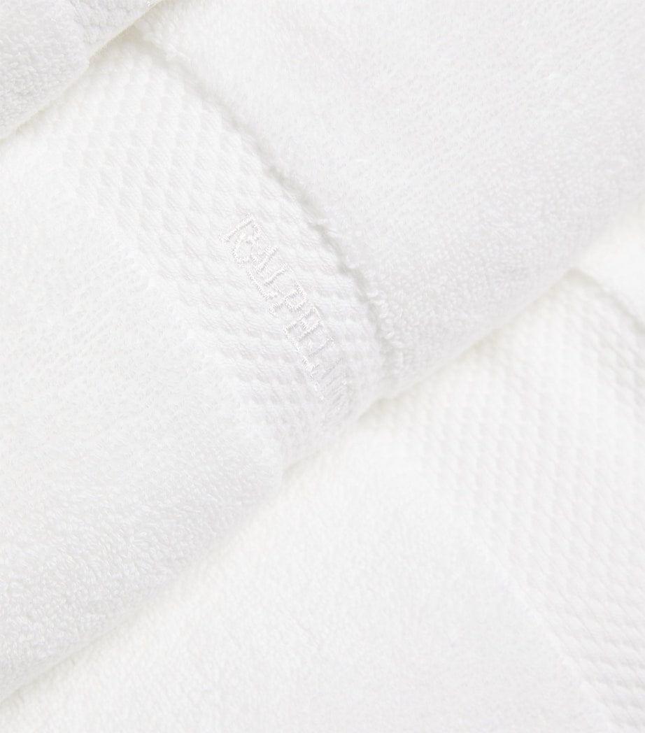 Ralph Lauren Home Avenue II Hand Towel (50cm x 100cm)