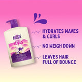 Aussie curls hair conditioner 275ml - British product