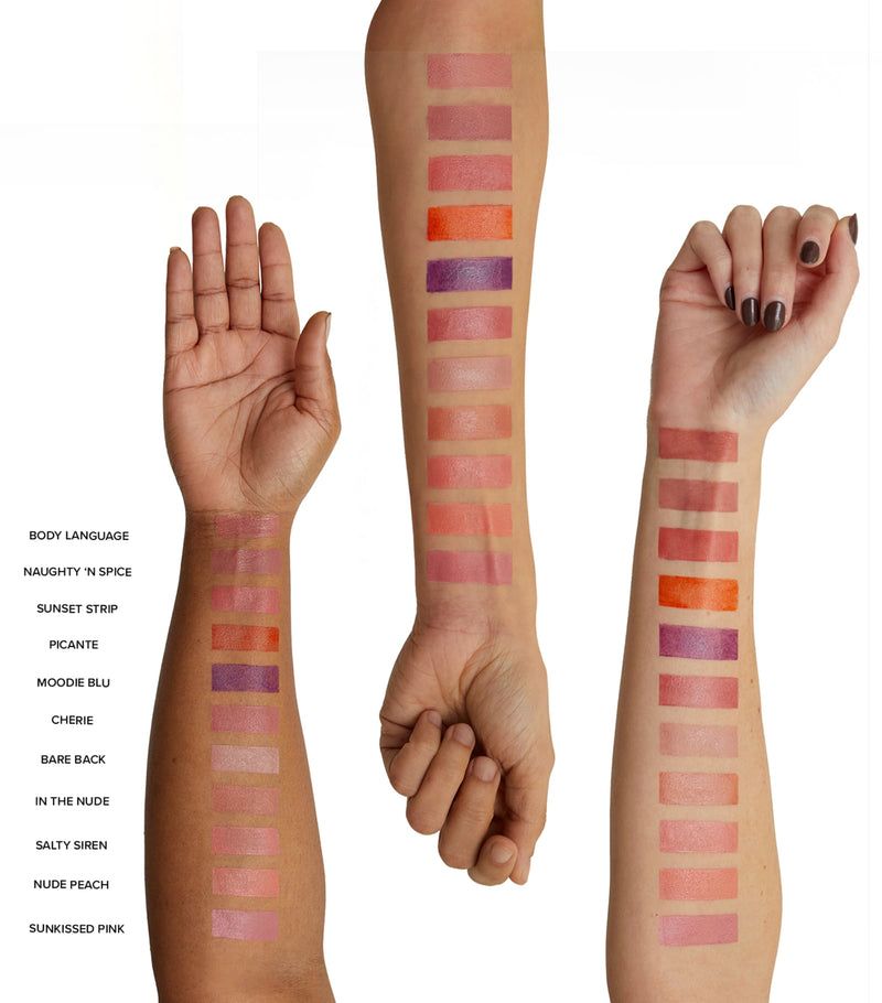 NUDESTIX Nudies Matte Blush