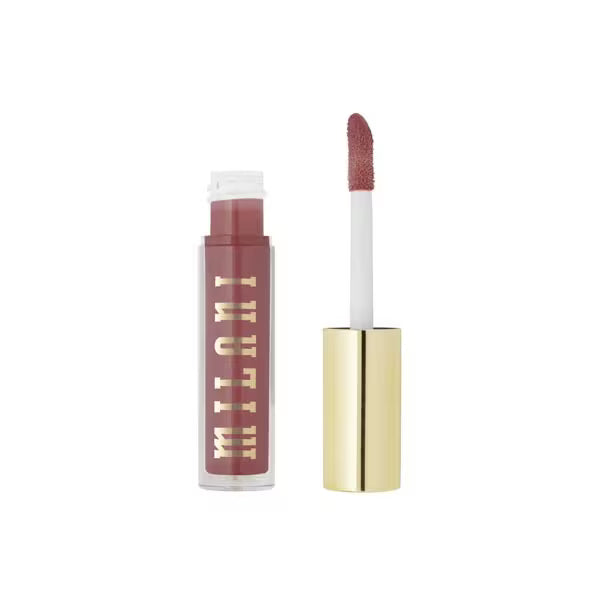 Milani Nourishing Lip Plumper Rosewood, imported from the UK