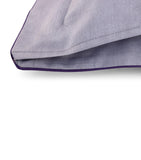 Yves Delorme Brume King Oxford Pillowcase 54cm x 94cm (British brand)