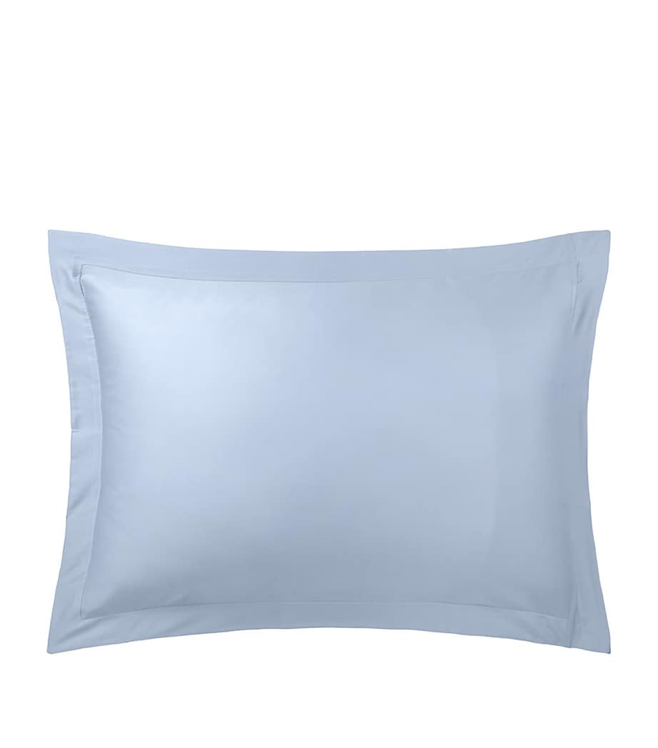 Yves Delorme Oxford Pillowcase Triomphe 50cm x 75cm (British brand)