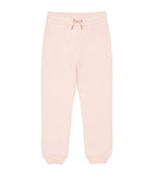 Chloé Kids Cotton Logo Sweatpants (4-14 Years)