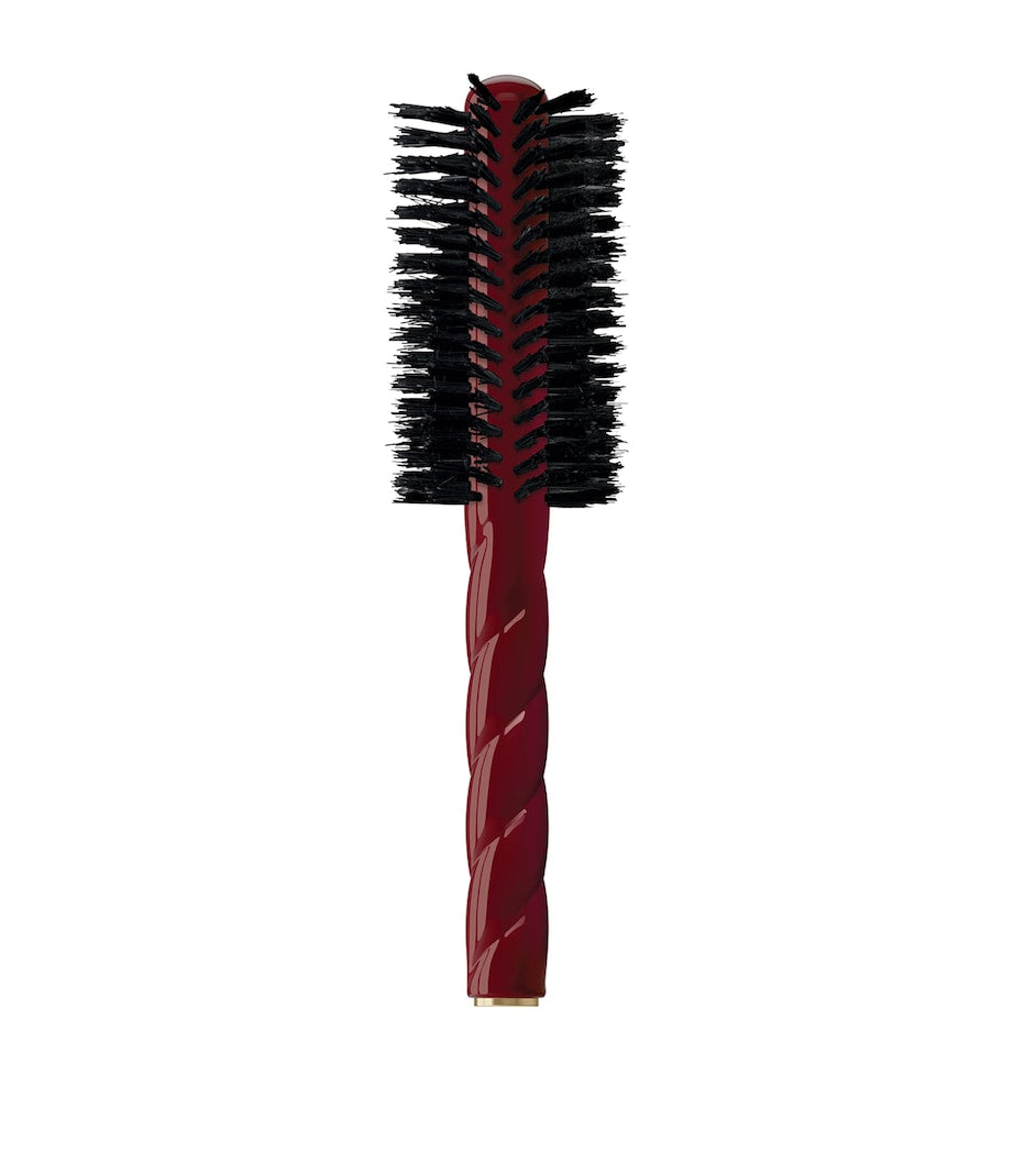 la bonne brosse round hair brush for volume and styling with boar bristles, UK version