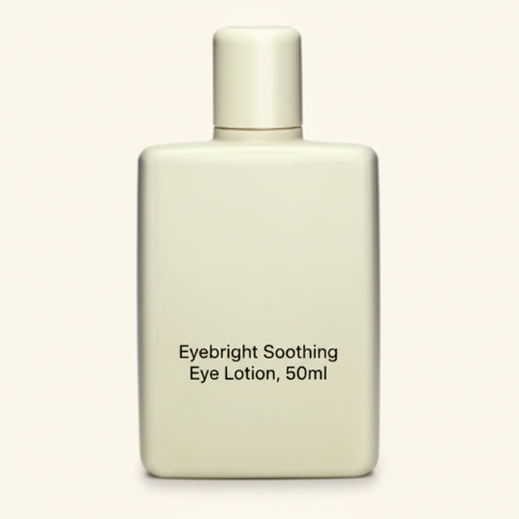 Liz Earle eyebright soother eye lotion 50ml - British product