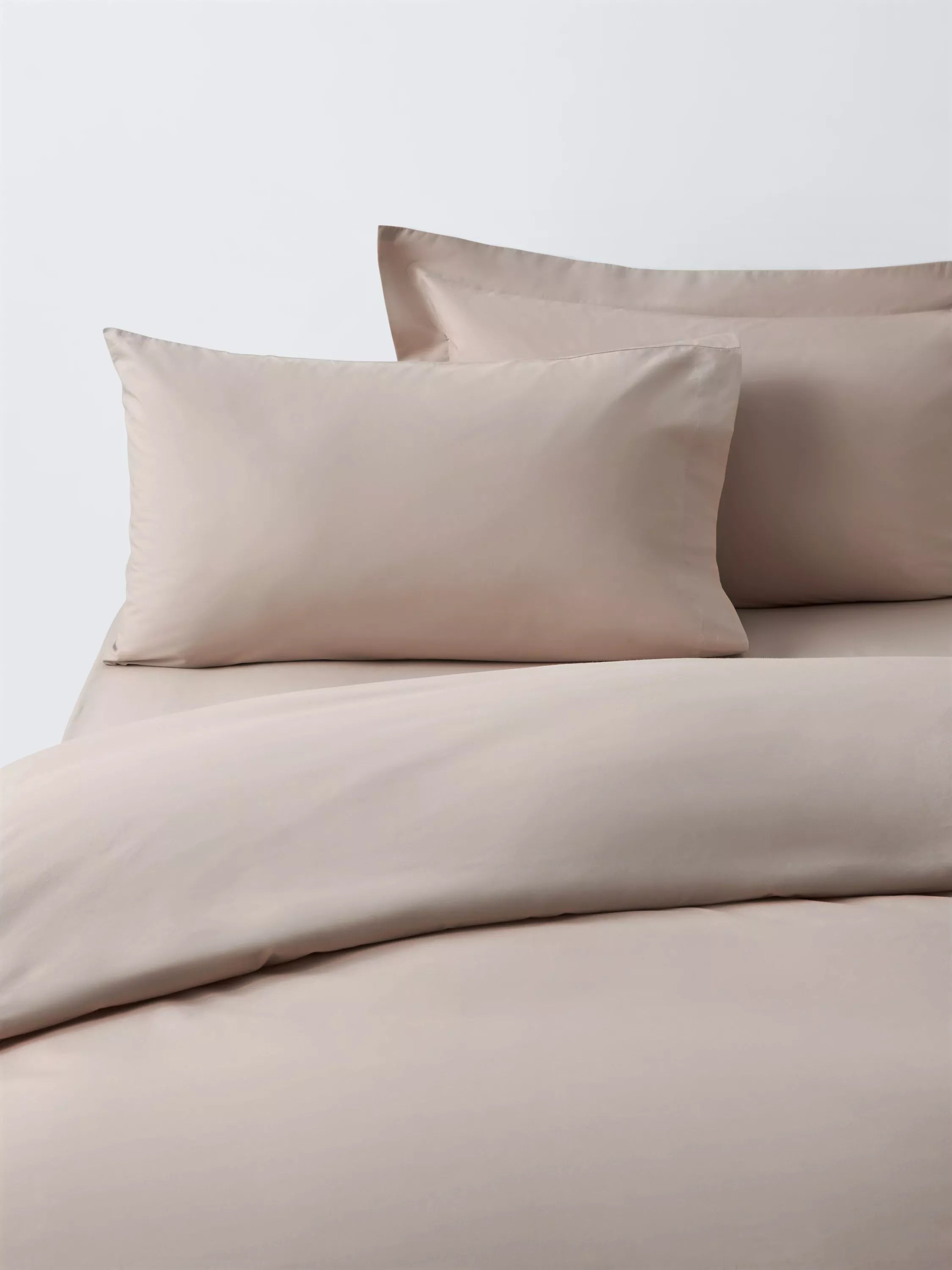 John Lewis Easy Care Organic Cotton 200 Thread Count Bedding - McGrocer