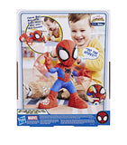 Marvel Dance 'N Crawl Spidey plush toy, imported from the UK