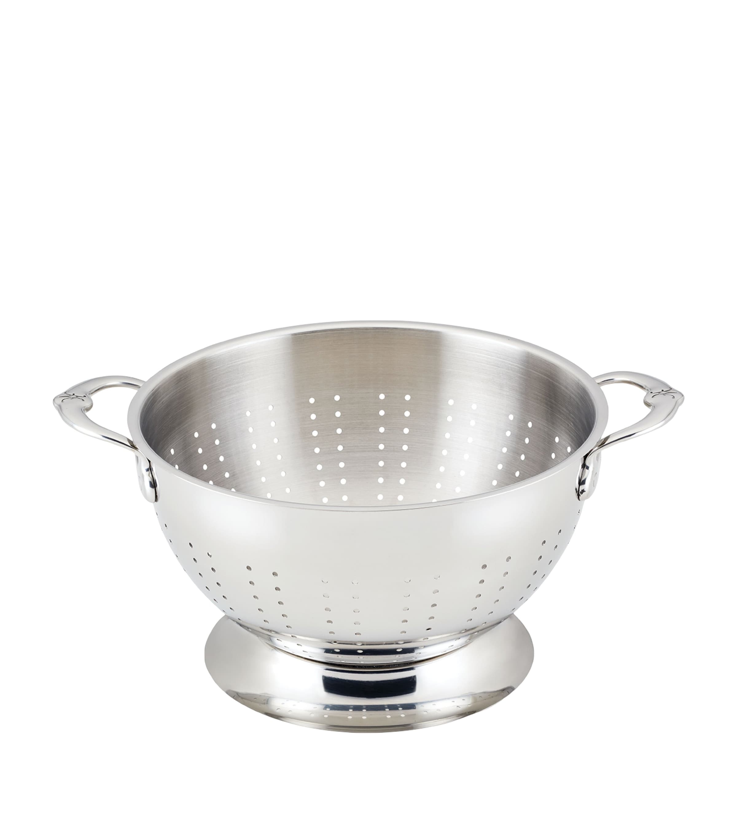 Hestan stainless steel colander 4L capacity, UK version