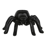 Something Different Spider Tealight Holder Resin Stoneware 18x16x7cm (British brand)