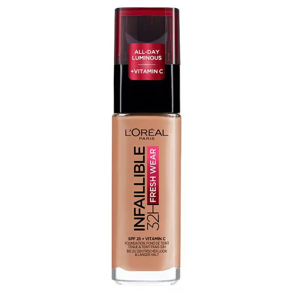 L'Oréal Paris foundation 300 Neutral, imported from the UK