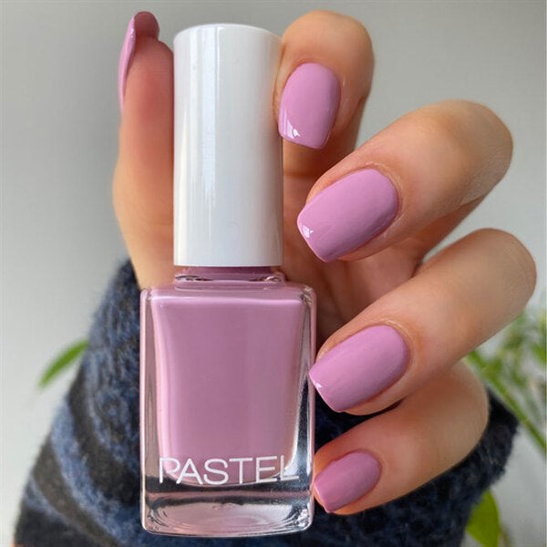 Pastel Cosmetics Nail Polish Millennial Pink 242 13ml, imported from the UK