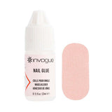 Invogue DIY almond false nails pack of 120, UK version