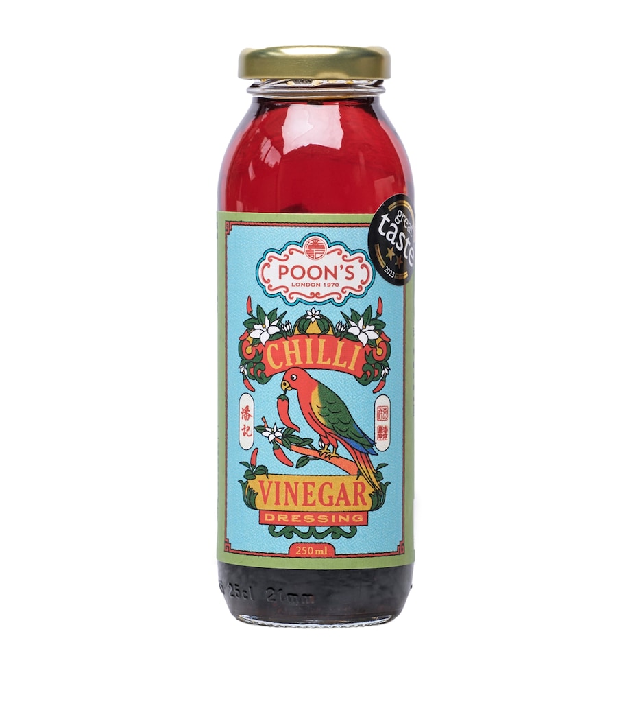 Poon's Chilli Vinegar Dressing (250ml)