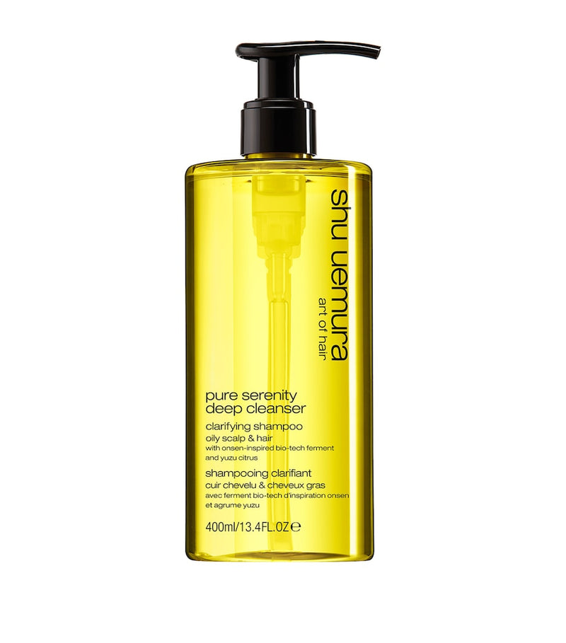 Shu Uemura Pure Serenity Deep Cleanser Shampoo (400ml)