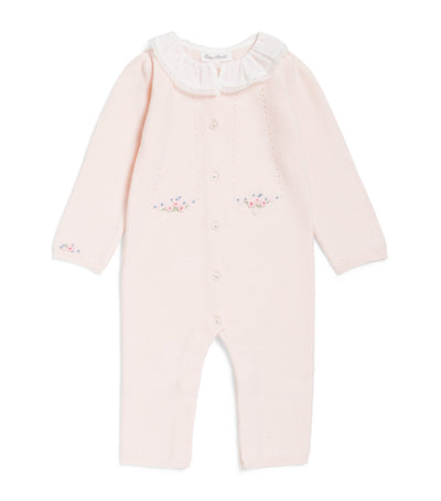 Tartine et Chocolat Cotton Knitted Playsuit 0-24 Months