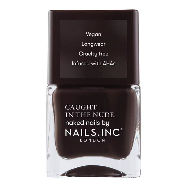 Nails.INC nude nail polish Copacabana beach 14ml, imported from the UK