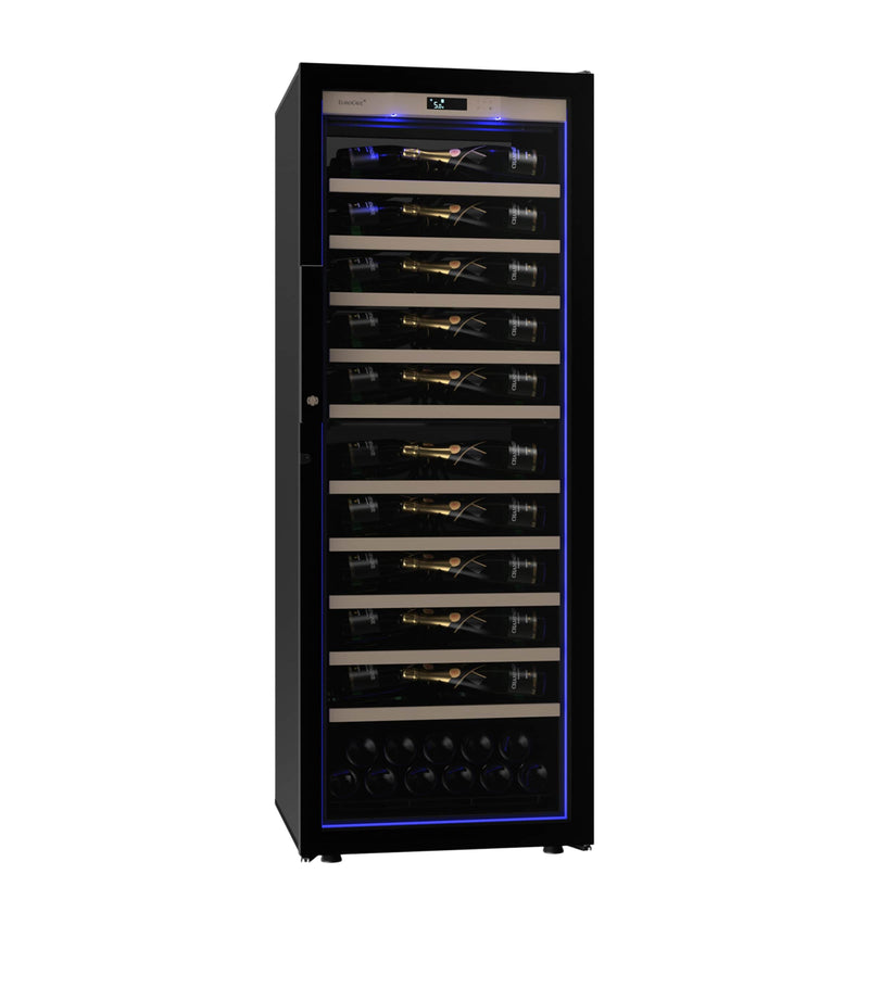 Eurocave Large Single-Temperature Champagne Cabinet - British product
