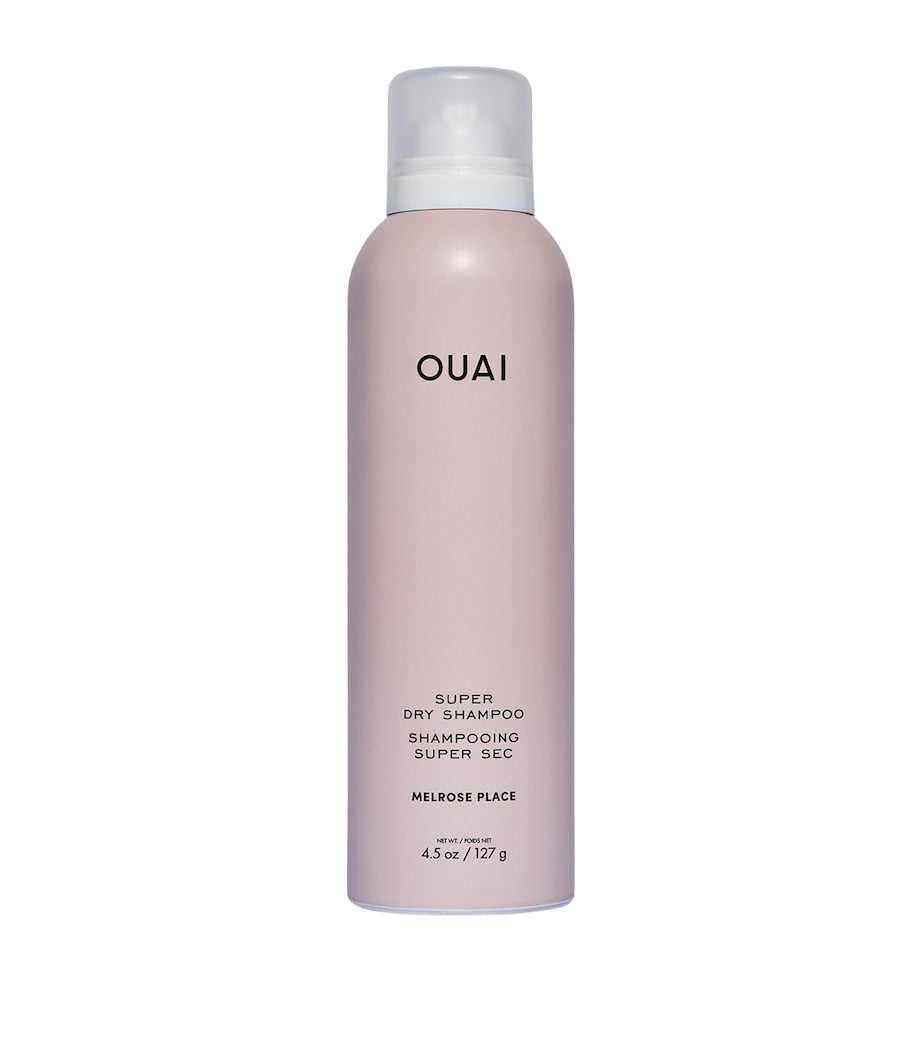 Ouai Melrose Place Super Dry Shampoo 127g, imported from the UK