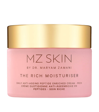 MZ Skin The Rich Moisturiser (50ml)