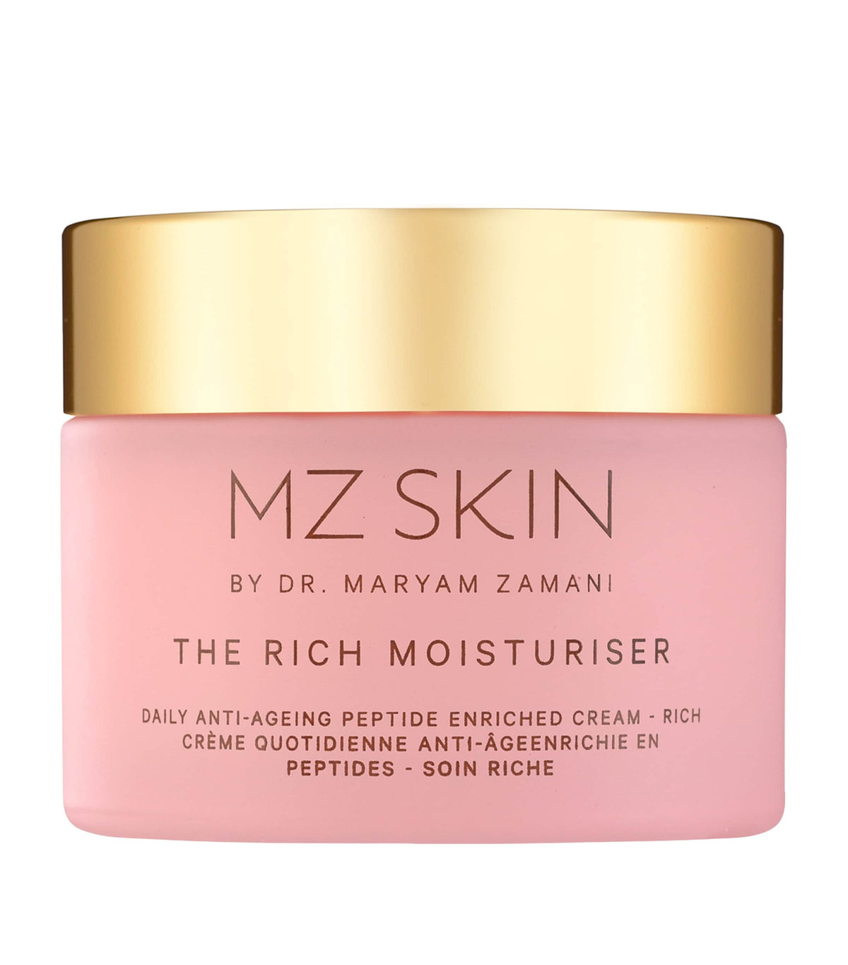 MZ Skin The Rich Moisturiser (50ml)