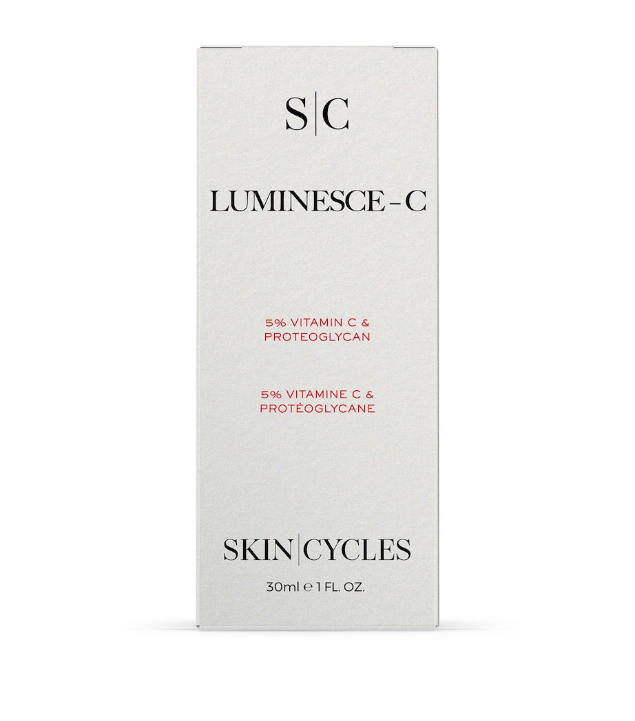 SKIN - CYCLES Luminesce-C Serum 30ml, UK version