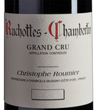 Roumier Burgundy Red Wine 2019 75cl, imported from the UK