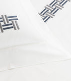 Frette Basket Weave Super King Duvet Cover 260cm x 240cm - British product