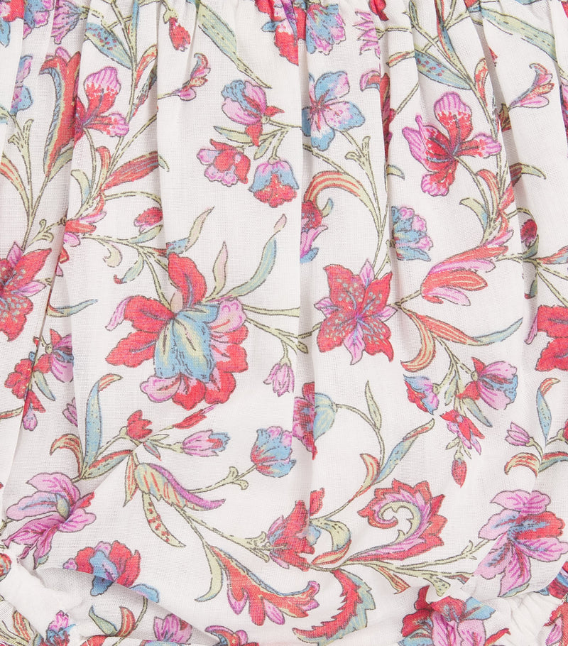 Louise Misha Cotton Floral Maud Bloomers (3-24 Months)