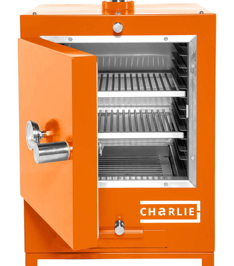 Charlie Oven Tabletop Outdoor Oven